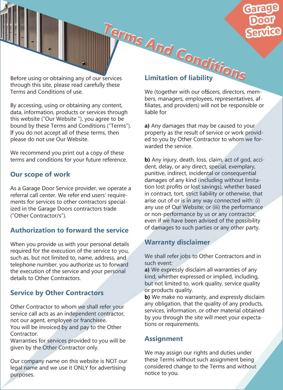 Golden Garage Door Repair Service Milwaukee, WI 262-320-3365